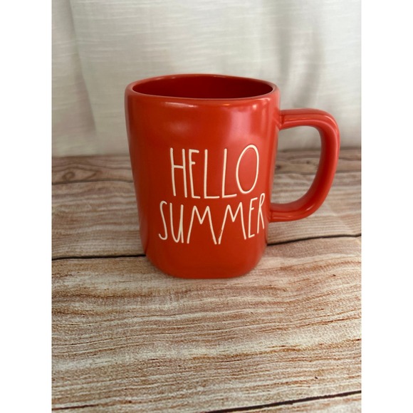 Rae Dunn Other - Rae‎ Dunn mug hello summer